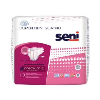 SUPER SENI QUATRO M MÄHKMED N10