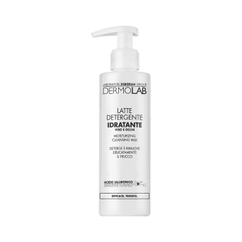 DERMOLAB niisutav puhastuspiim 200 ml