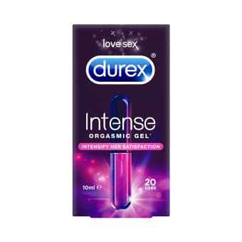 DUREX INTENSE stimuleeriv orgasmigeel 10 ml