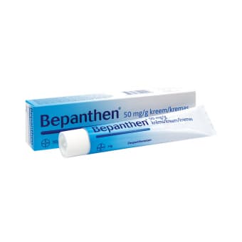 BEPANTHEN PLUS KREEM 50MG+5MG 1G 30G