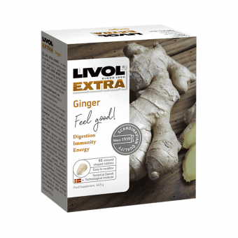 LIVOL EXTRA INGVER N90