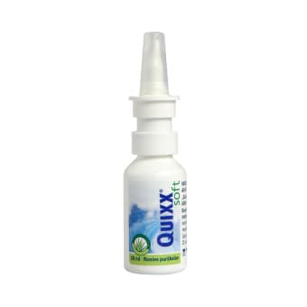 QUIXX SOFT sprei looduslikust ookeaniveest 30 ml