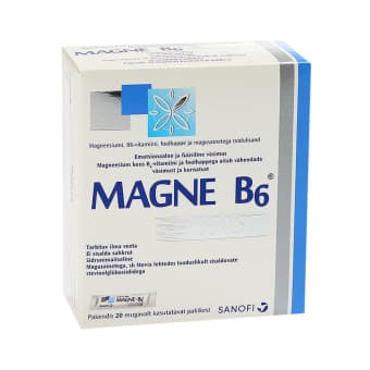 MAGNE B6 FAST N20