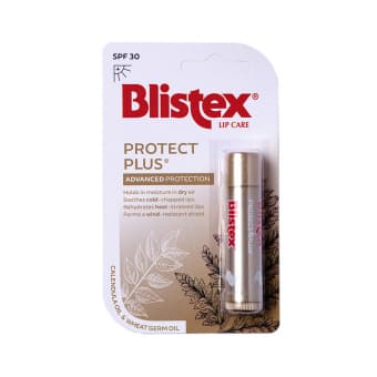 BLISTEX kaitsev huulepalsam PROTECTOR PLUS, SPF 30 4.25 g