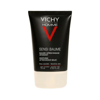 VICHY habemeajamisjärgne palsam tundlikule nahale HOMME 75 ml