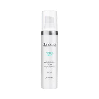SKINTSUGI sära lisav niisutav näokreem WATERLIGHT, SPF 30 50 ml