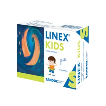 LINEX KIDS SUSP PULBER N10