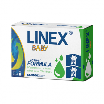 LINEX BABY TILGAD 8 ml, N1