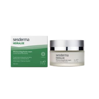 SESDERMA HIDRALOE NIISUTAV NÄOKREEM 50ML