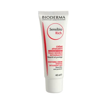 BIODERMA kergesti ärritusele kalduva kuiva ja väga kuiva naha kreem SENSIBIO RICH 40 ml