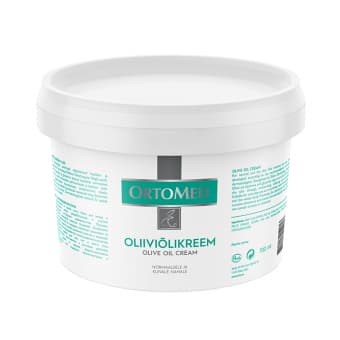 ORTOMED OLIIVÕLIKREEM ÄMBER 700ML