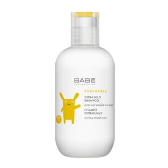 Babe Pediatric eriti õrn laste šampoon 200 ml