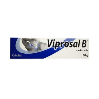 VIPROSAL B SALV 30MG+10MG+30MG+0,05RÜ/G 50G N1