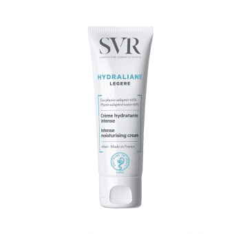 SVR intensiivselt niisutav kreem normaalsele ja segatüüpi näonahale HYDRALIANE LEGERE 40 ml