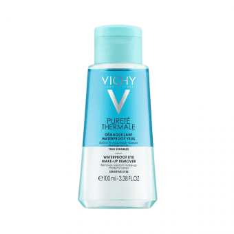 VICHY veekindla silmameigieemaldaja PURETE THERMAL 100 ml