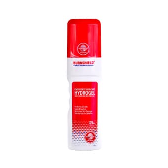 BURNSHIELD põletusgeel 125 ml