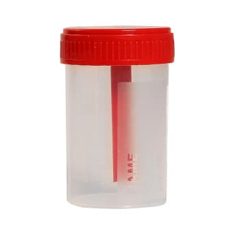 EUROCARE analüüsitops pulgaga 60 ml