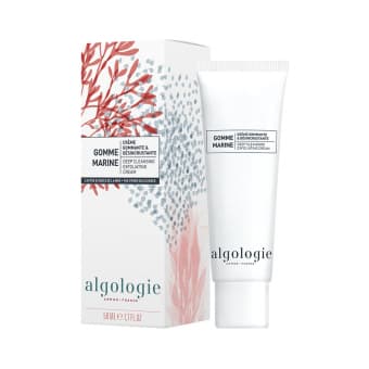 ALGOLOGIE, Gomme Marine, Sügavalt puhastav koorimiskreem 50 ml