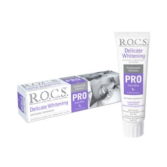 R.O.C.S. valgendav hambapasta PRO FRESH MINT 135 g