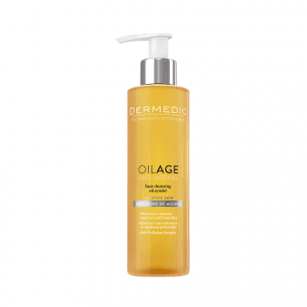 DERMEDIC OILAGE, näopesuvahend 200 ml
