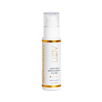 LUUV ISEPRUUNISTAV KUIVÕLI HELE 100ML