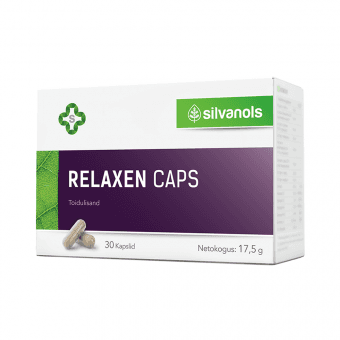 RELAXEN CAPS N30