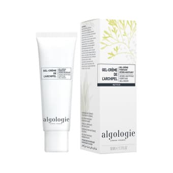 ALGOLOGIE, Gel-crème de l'Archipel, Hydro-matistav geelkreem 50 ml
