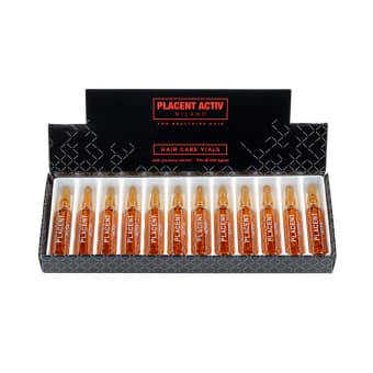 PLACENT ACTIV JUUKSHOOLDUS VEDELIK TERVENDAV AMPULLIS 12x6ML