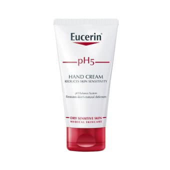 EUCERIN kätekreem pH 5 75 ml
