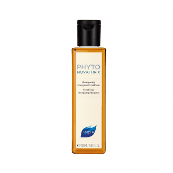PHYTO NOVATHRIX  juuste väljalangemise vastane šampoon 200 ml