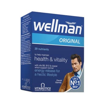 WELLMAN TBL N30