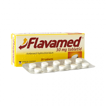 FLAVAMED 30 MG TBL 30MG N20