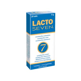 LACTOSEVEN TBL N20