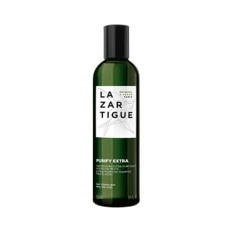 LAZARTIGUE PURIFY EXTRA intensiivne puhastusšampoon eriti rasuse peanaha jaoks 250 ml