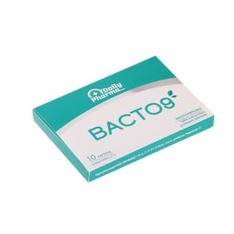 DAILY PHARMA BACTO9 N10