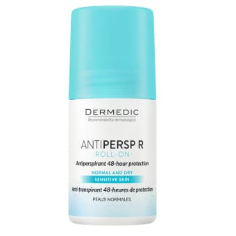 DERMEDIC ANTIPERSP R, rulldeodorant 60 g