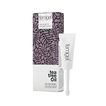 TEA TREE OIL Femigel intiimgeel naistele 5ml 5 tk