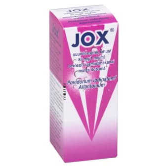 JOX SUUÕÕNESPREI 8,5%+0,1% 30ML N1