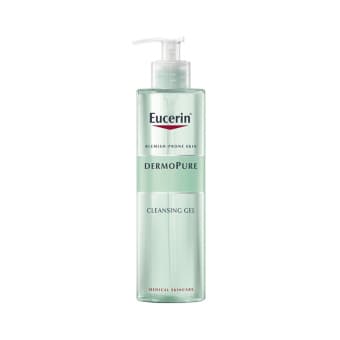 Eucerin Dermopure pesugeel vistrikulisele nahale 400 ml