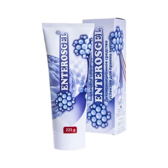 ENTEROSGEL SUUKAUDNE SUSP 225G