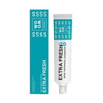 WOOM FAMILY EXTRA FRESH HAMBAPASTA 75ML