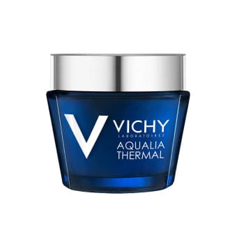 Vichy Aqualia Thermal Night Spa öine näokreem-mask 75 ml