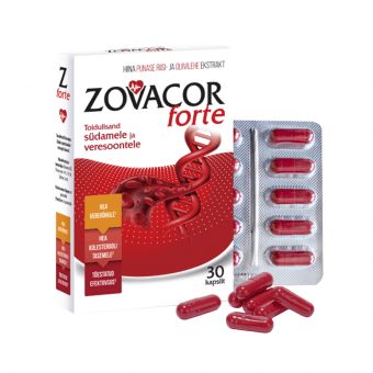 ZOVACOR FORTE N30