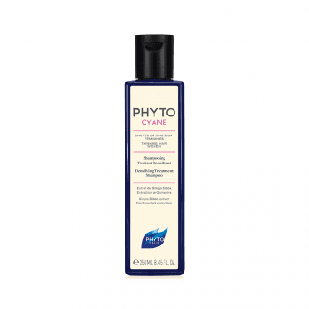 PHYTOCYANE kohevust lisav šampoon väljalangemise vastane 250 ml
