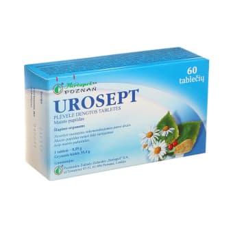 UROSEPT DRAŽEED N60