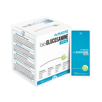 BIO GLUCOSAMINE MARINE N60