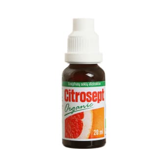 CITROSEPT ORGANIC 20 ml, N1