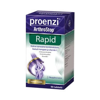 PROENZI ARTHROSTOP RAPID N90