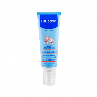 MUSTELA päevitusjärgne kehasprei 125 ml