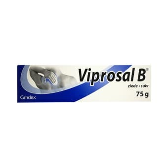 VIPROSAL B SALV  30MG+10MG+30MG+0,05RÜ/G 75G N1